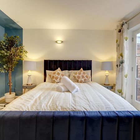 City Centre, 2 Bedroom, Secured Parking, 3 King Bed, Wifi Sleep 6 Guest Comfortable On Three King Size Beds, Jewellery Quarter , Birmingham City Centre , Allocated Secured Parking Exteriör bild