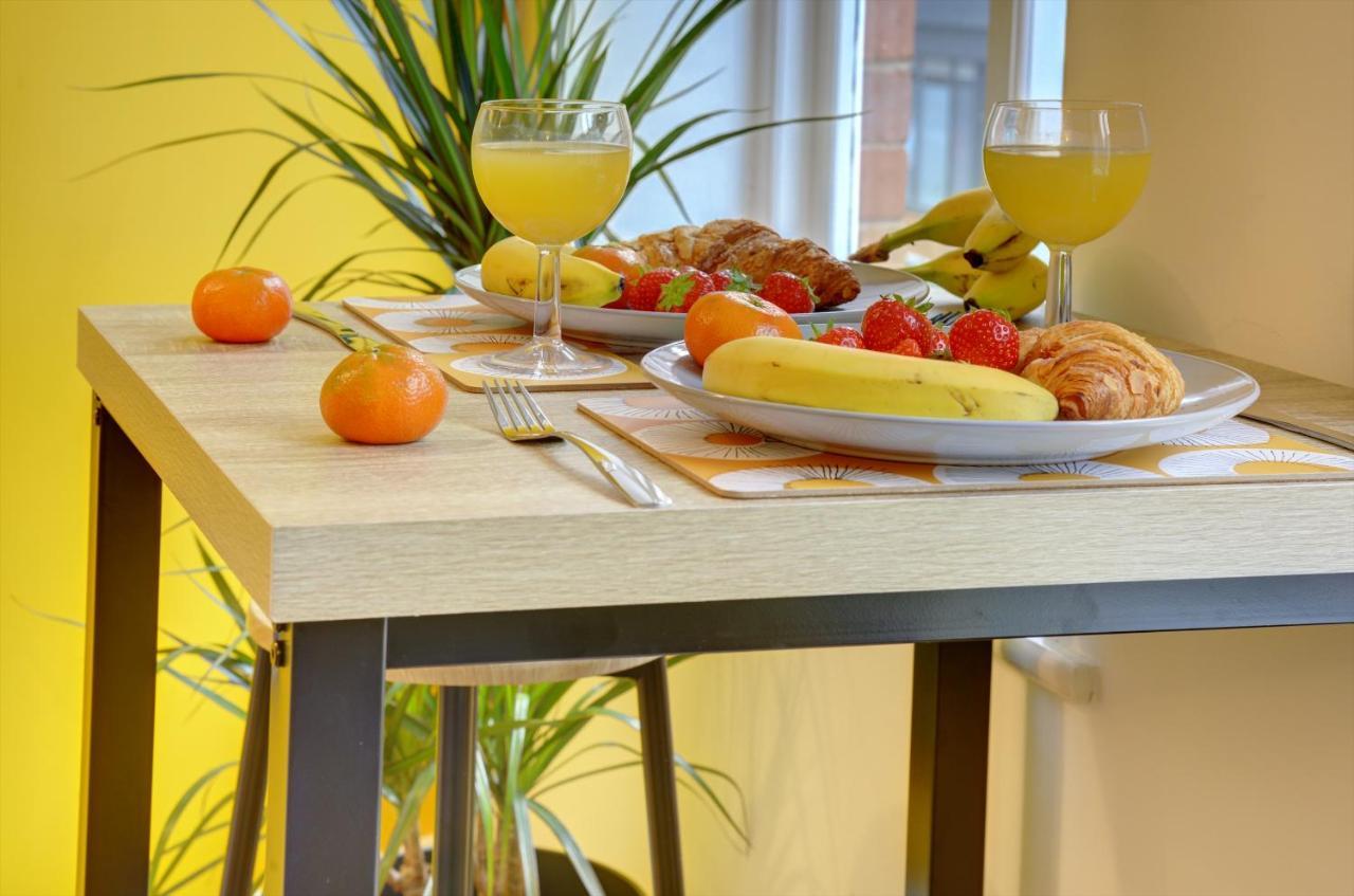 City Centre, 2 Bedroom, Secured Parking, 3 King Bed, Wifi Sleep 6 Guest Comfortable On Three King Size Beds, Jewellery Quarter , Birmingham City Centre , Allocated Secured Parking Exteriör bild
