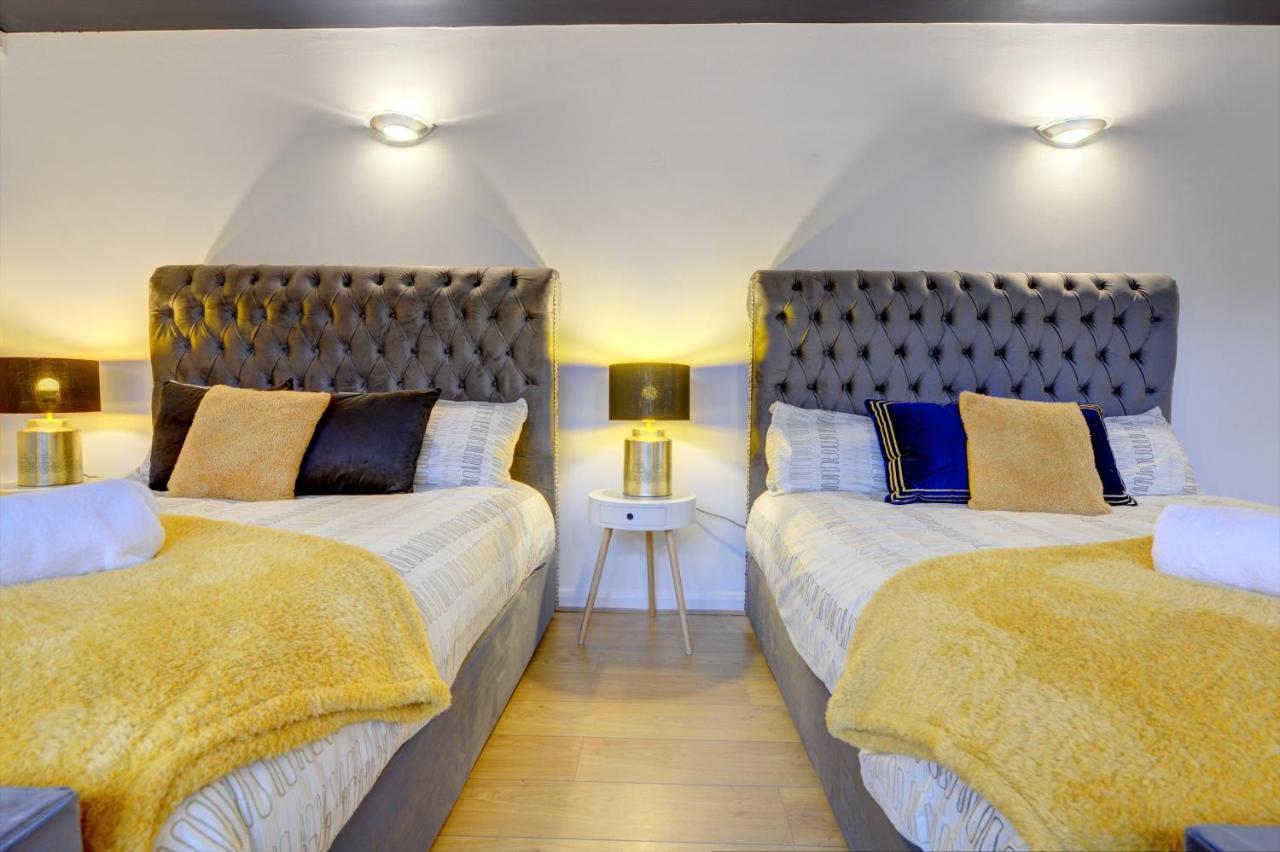 City Centre, 2 Bedroom, Secured Parking, 3 King Bed, Wifi Sleep 6 Guest Comfortable On Three King Size Beds, Jewellery Quarter , Birmingham City Centre , Allocated Secured Parking Exteriör bild