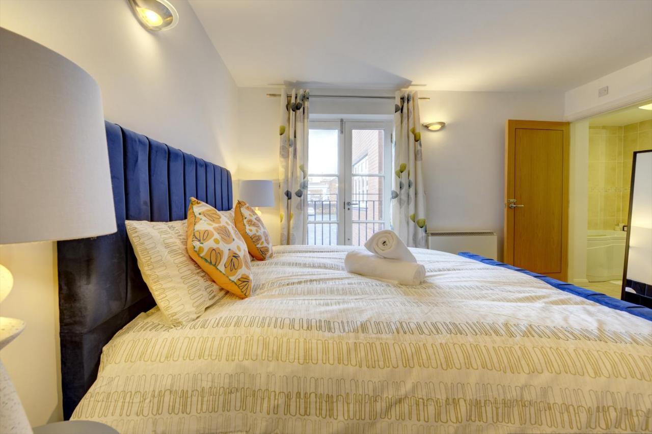 City Centre, 2 Bedroom, Secured Parking, 3 King Bed, Wifi Sleep 6 Guest Comfortable On Three King Size Beds, Jewellery Quarter , Birmingham City Centre , Allocated Secured Parking Exteriör bild