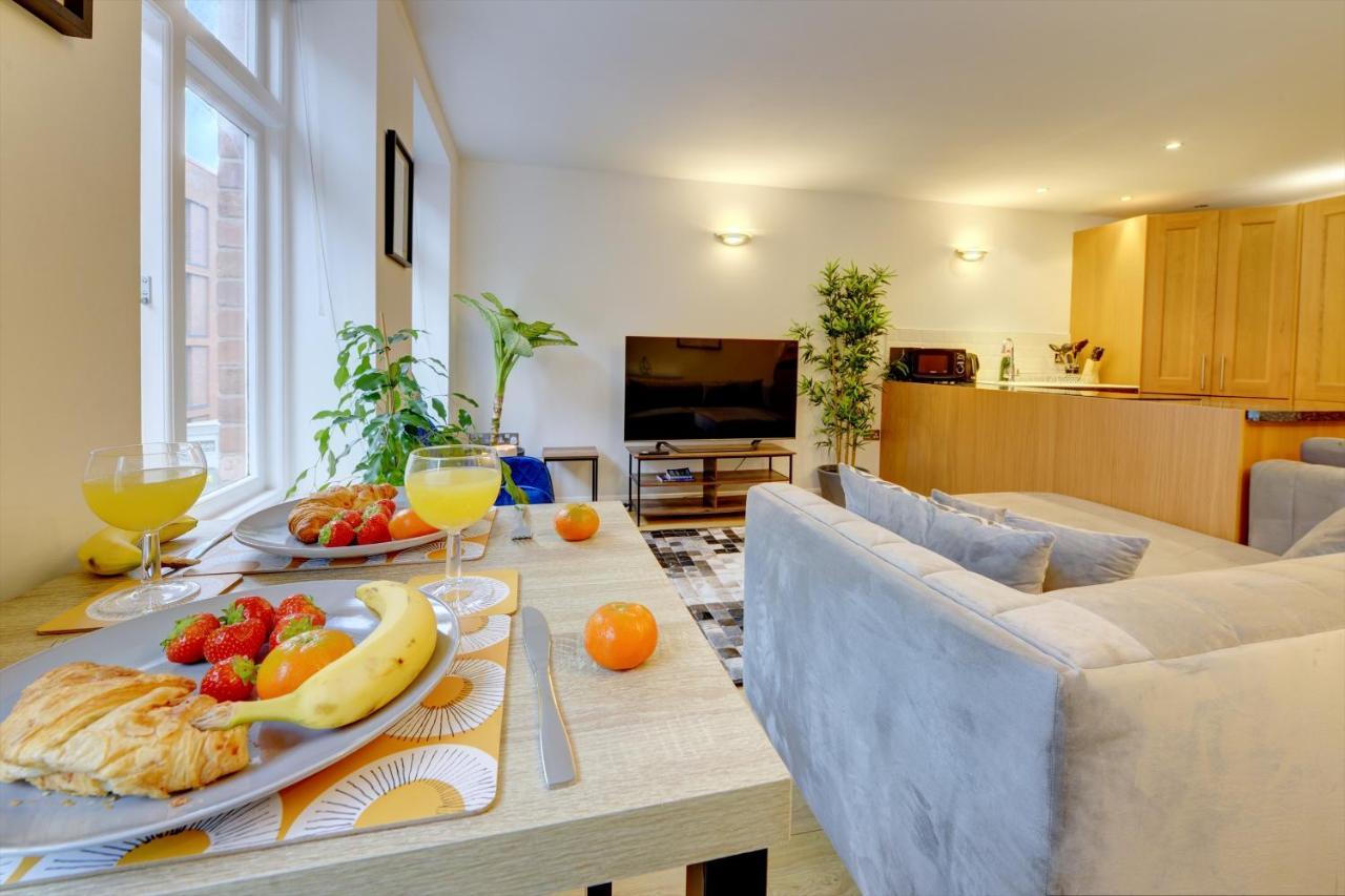 City Centre, 2 Bedroom, Secured Parking, 3 King Bed, Wifi Sleep 6 Guest Comfortable On Three King Size Beds, Jewellery Quarter , Birmingham City Centre , Allocated Secured Parking Exteriör bild