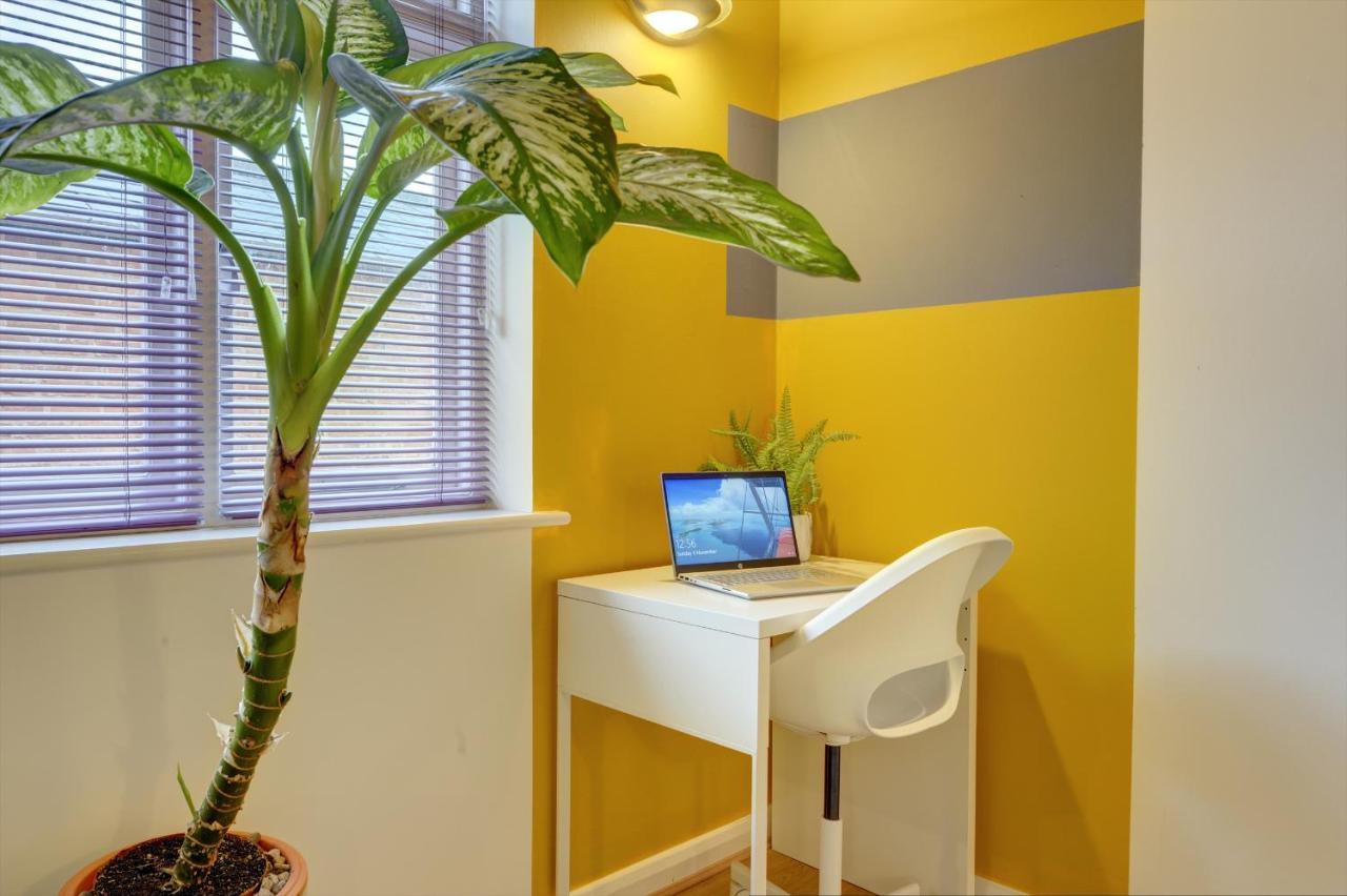 City Centre, 2 Bedroom, Secured Parking, 3 King Bed, Wifi Sleep 6 Guest Comfortable On Three King Size Beds, Jewellery Quarter , Birmingham City Centre , Allocated Secured Parking Exteriör bild